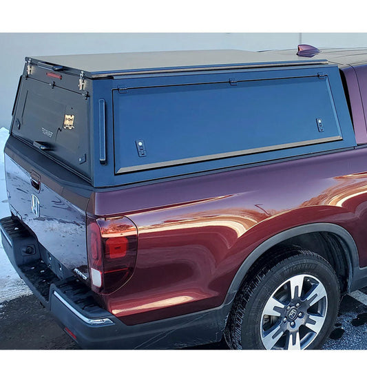 GAIA Campers Truck Cap For Honda Ridgeline 2017 To 2025
