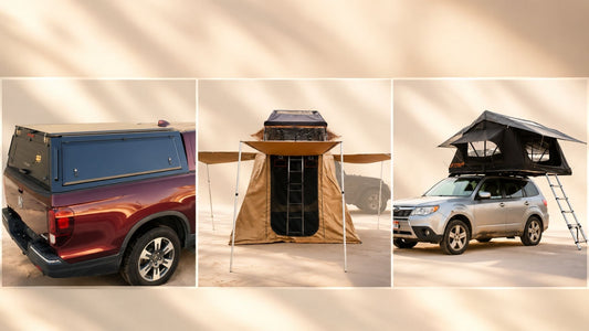 Gaia Truck Camper