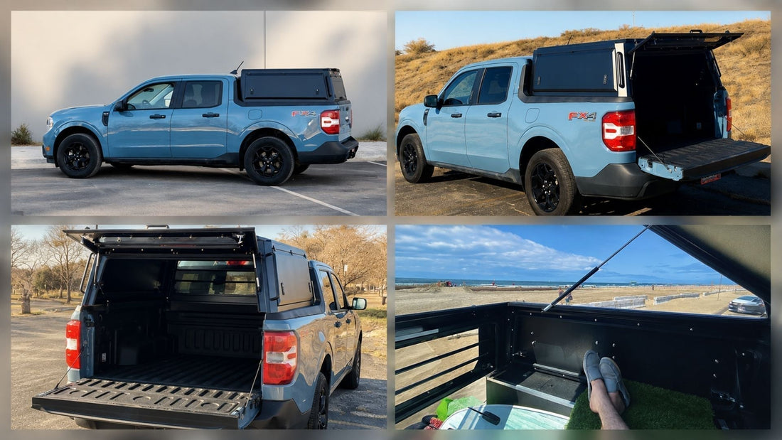 Gaia Truck Camper