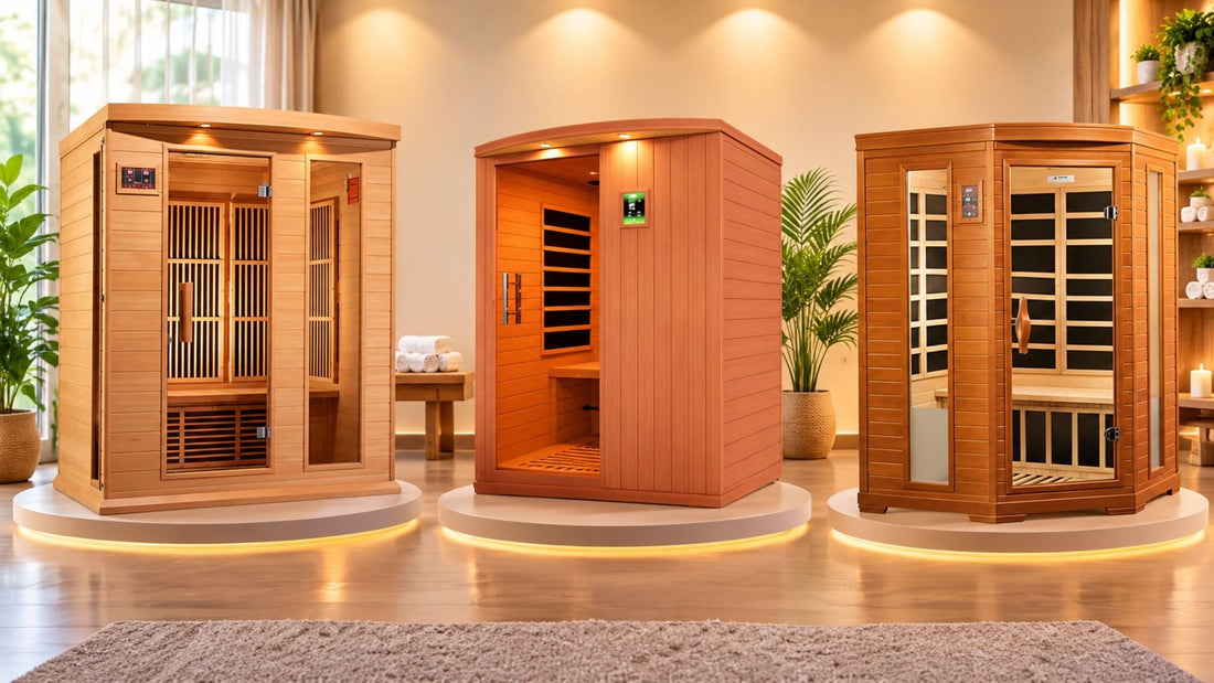 Infrared Sauna