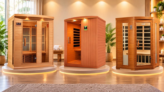 Infrared Sauna