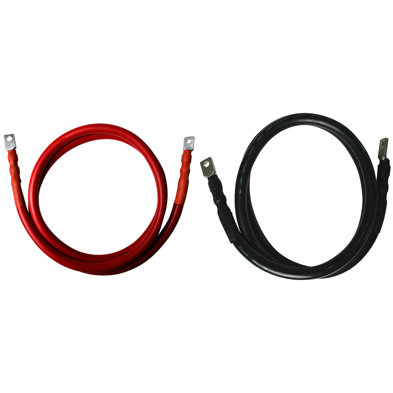 Pytes Busbar to Inverter Power Cables | 4/0 AWG