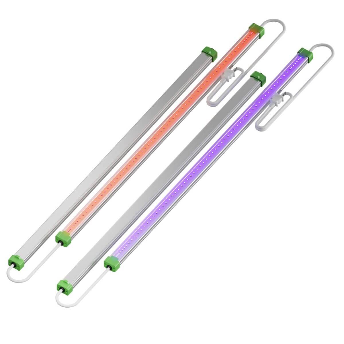 Mars Hydro ADLite UV 27W + IR 15W Supplemental LED Grow Light Bars Combo - Set of 2