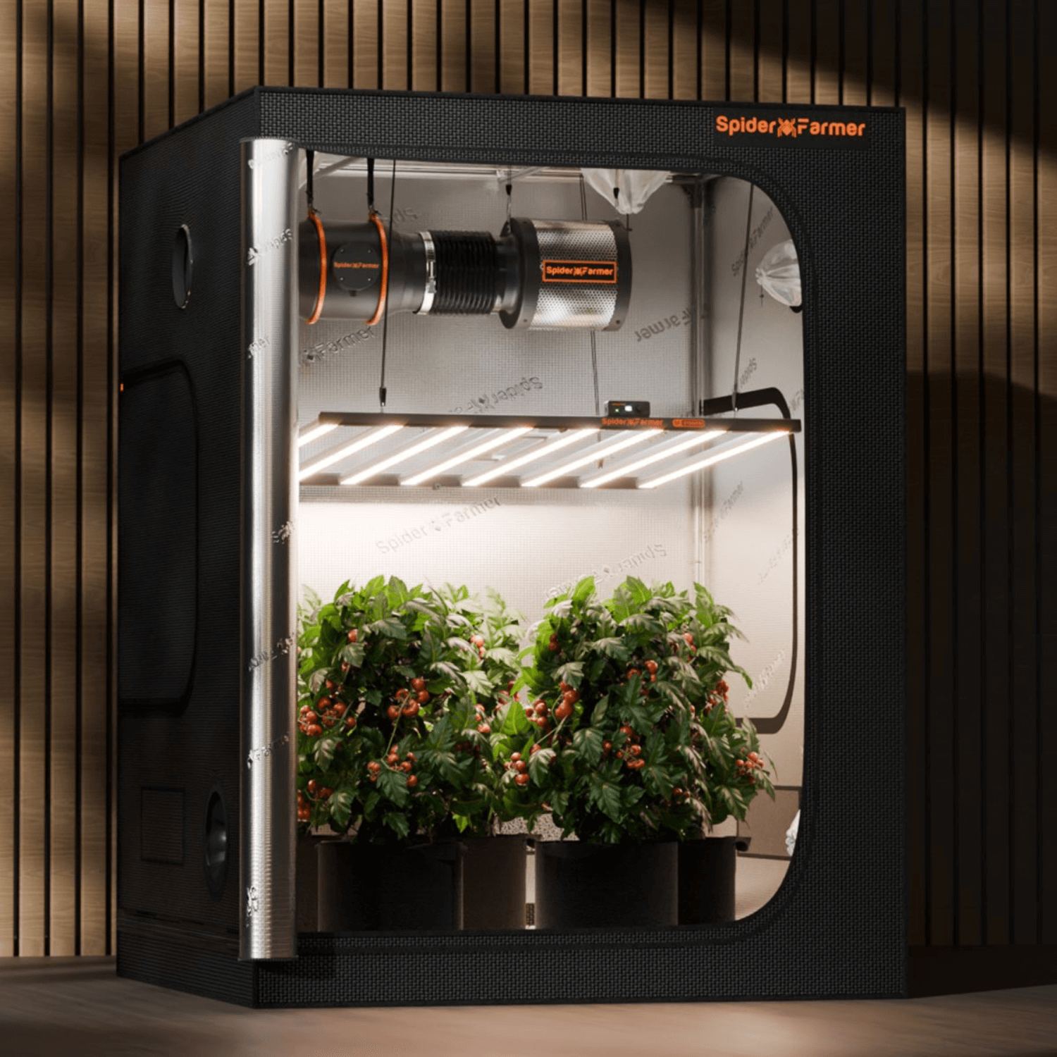 Spider Farmer G1000W 1000W Dimmable Full Spectrum CO2 LED Grow Light