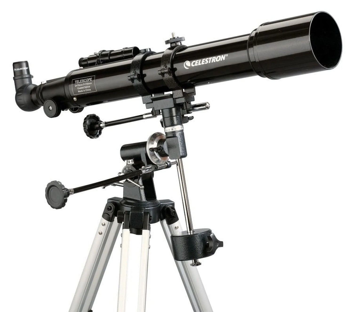 Powerseeker 70EQ Telescope