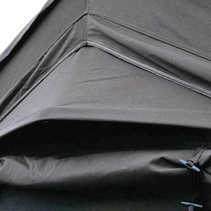 Coody Familia AirTent 13.6 Gray Inflatable Tent House for Camping (2-8 Person)