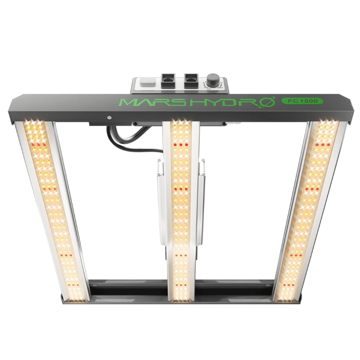 Mars Hydro FC1500-EVO 150W Smart Grow System Samsung LM301H LED Grow Light