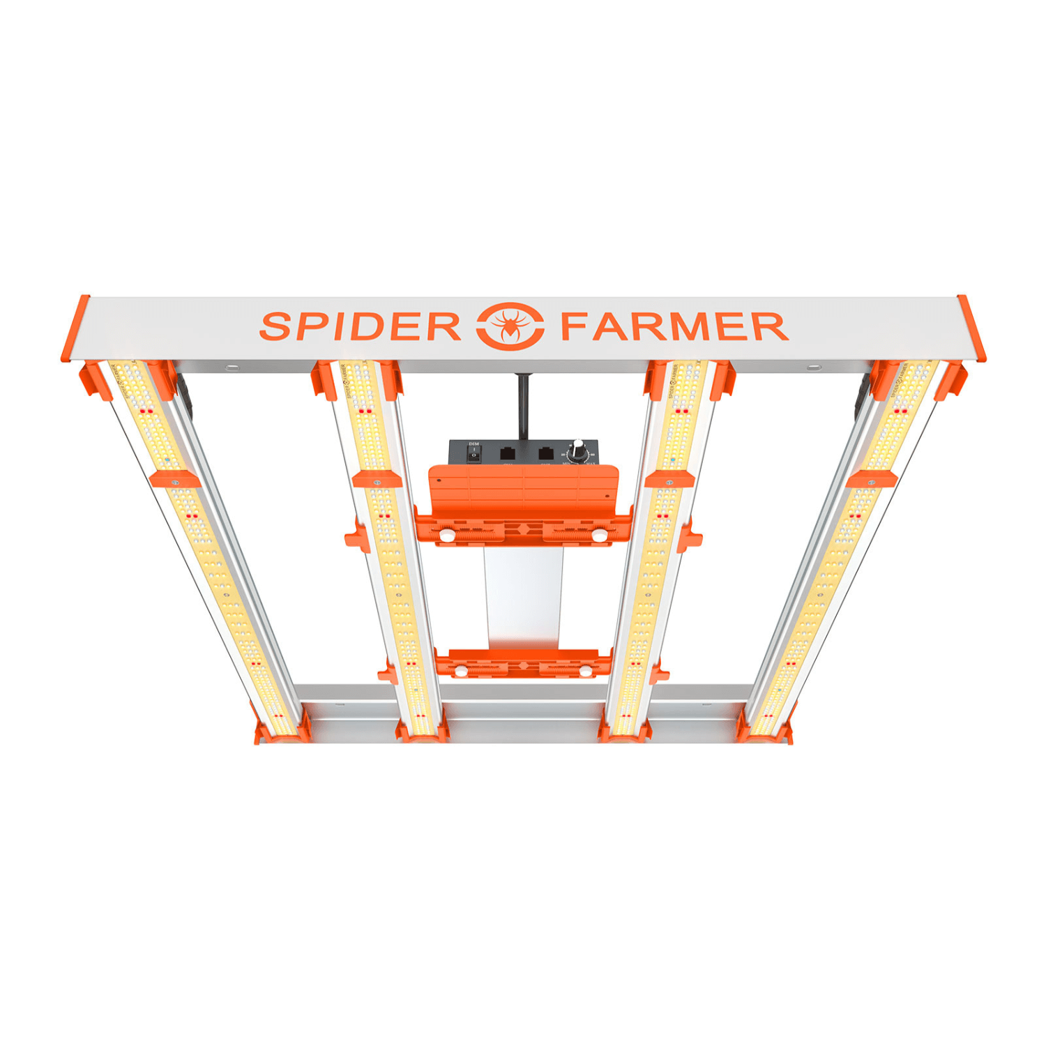 Spider Farmer G3000 300W Dimmable Full Spectrum LED Grow Light