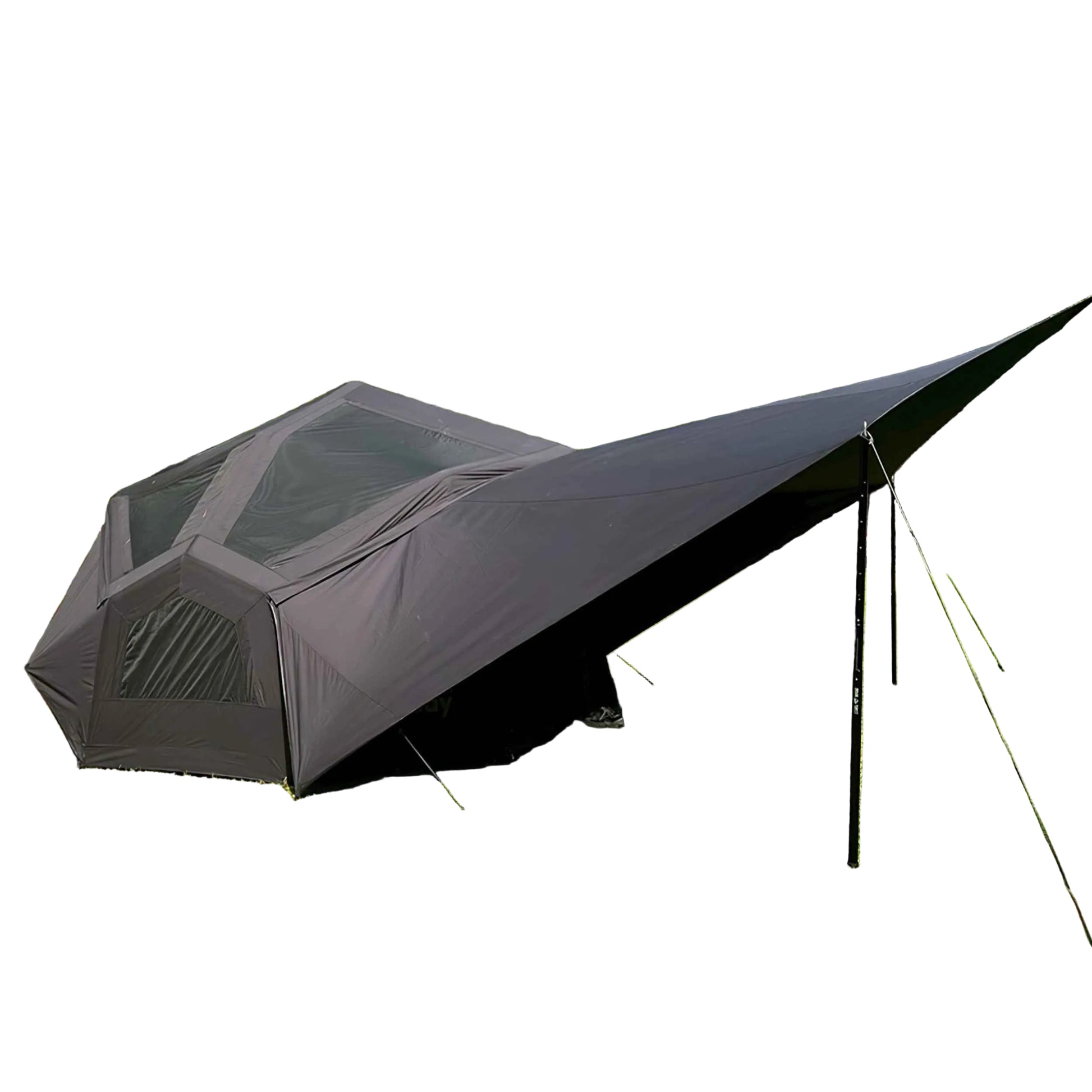 Best Large Inflatable Camping Tents: Top Air Tent Picks