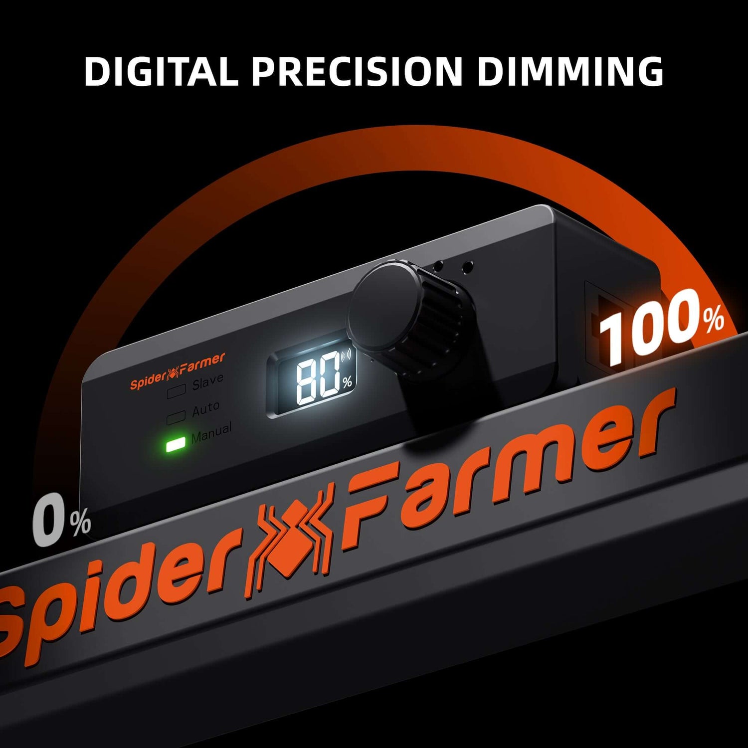 Spider Farmer G1000W LED Grow Light + 5' x 5' Grow Tent + 6" Inline Fan Combo with Temperature and Humidity Controller + 6" Clip Fan
