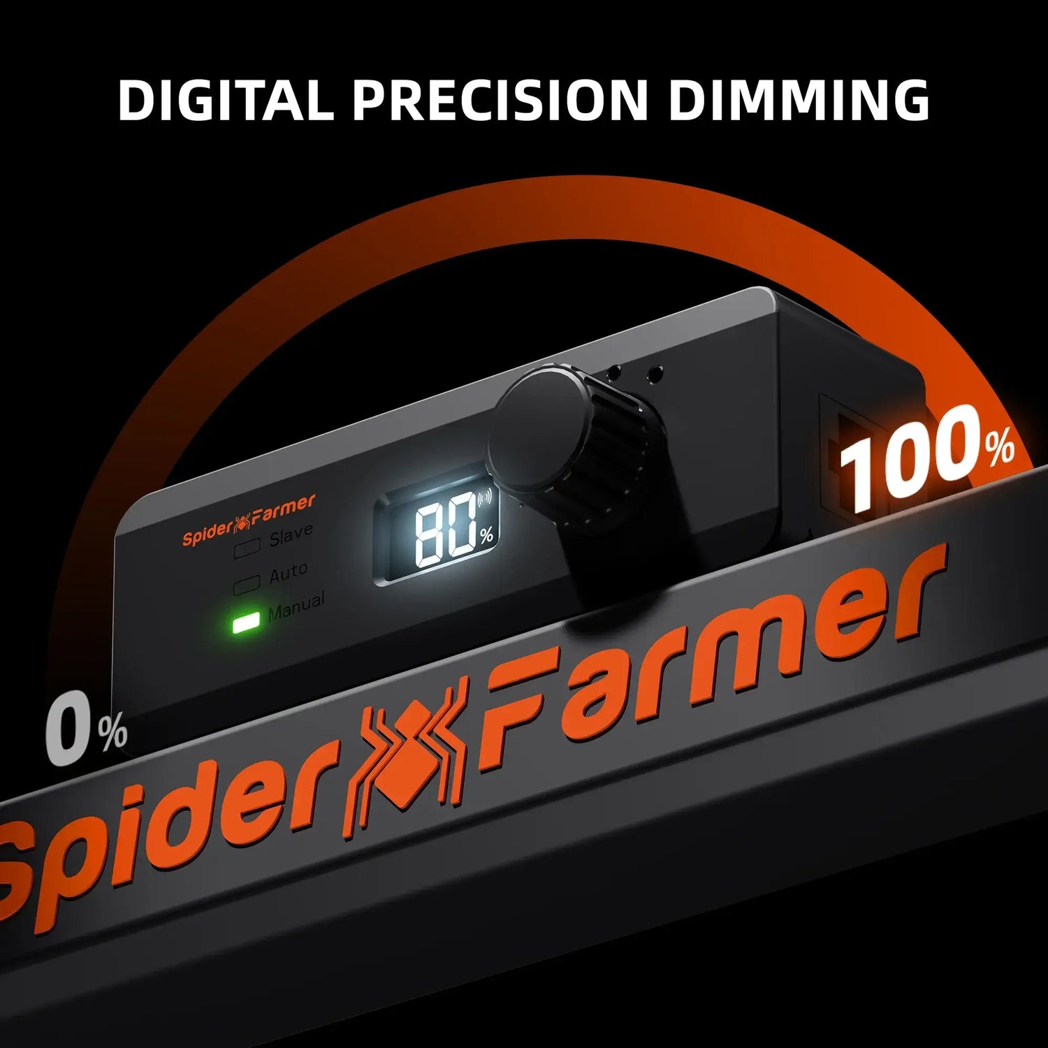 Spider Farmer G5000 LED Grow Light + 4' x 4' Grow Tent + 6" Inline Fan Combo with Temperature and Humidity Controller + 6" Clip Fan