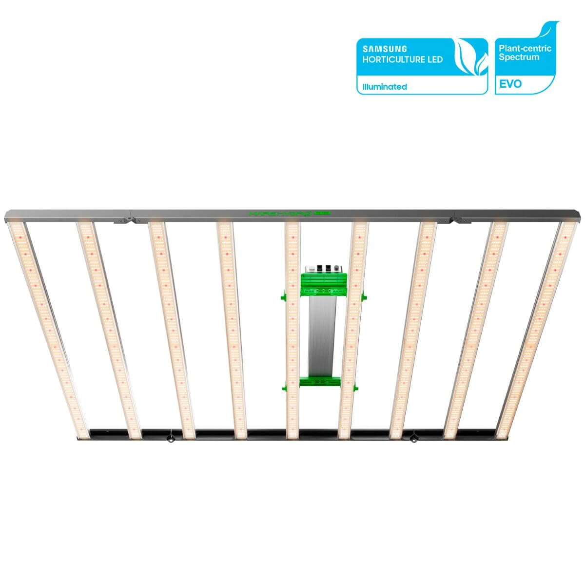 Mars Hydro FC1200W-EVO 1200W Smart Grow System Samsung LM301H LED Grow Light