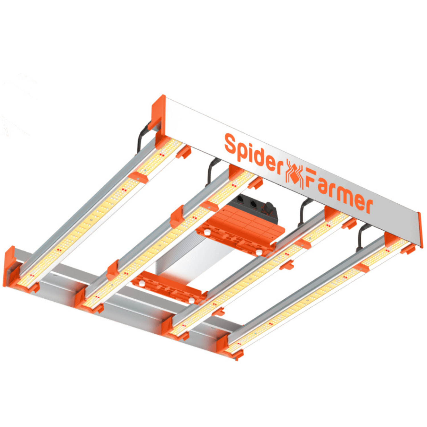 Spider Farmer G3000 300W Dimmable Full Spectrum LED Grow Light