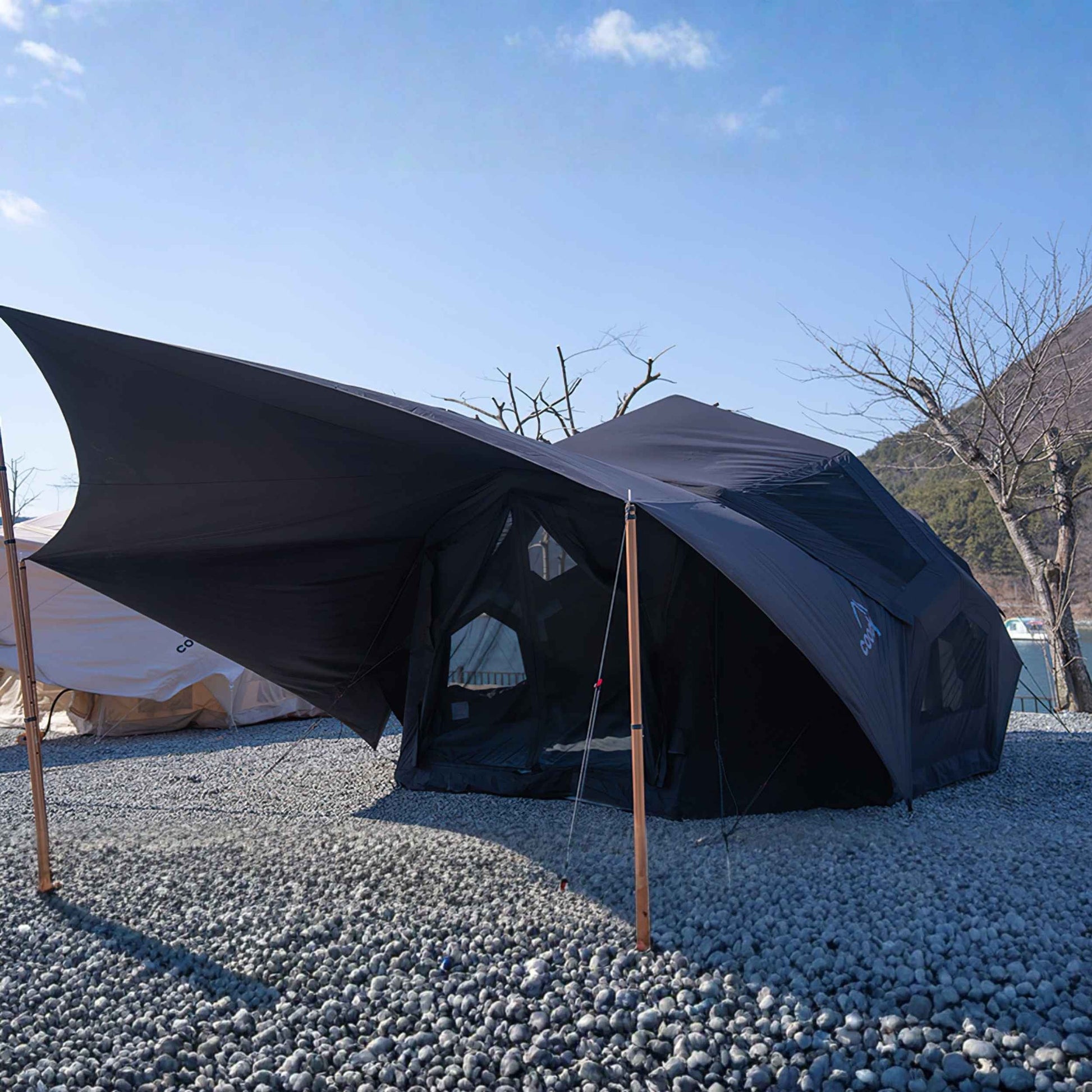Best Large Inflatable Camping Tents: Top Air Tent Picks