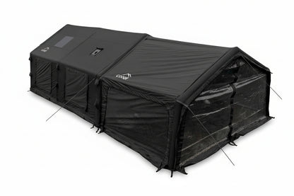 Coody AirTarp Black - Inflatable Canopy for Tent 17.2, 13.6, Hub, 10.0