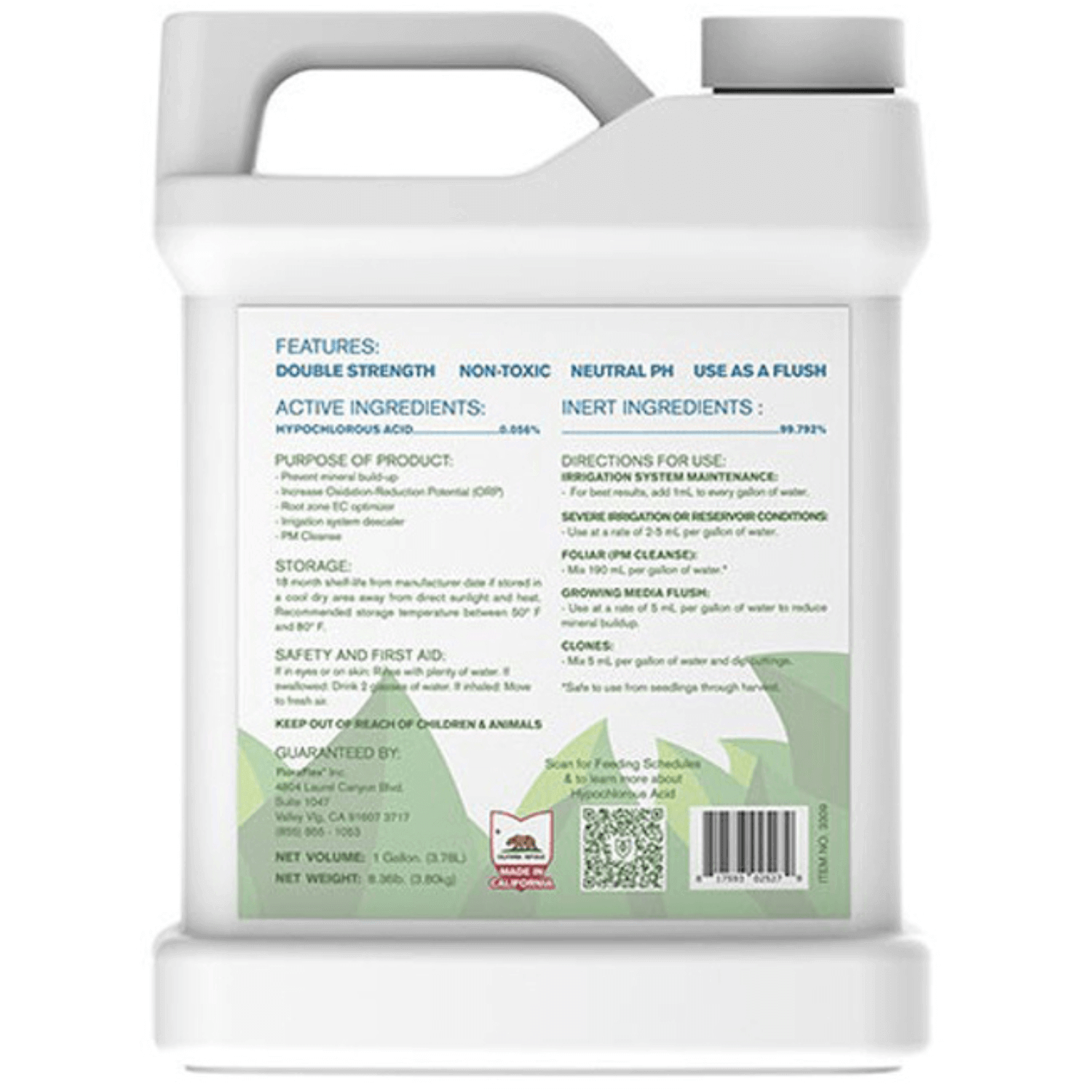 FloraFlex Root Drip Nutrients - 1 Gallon