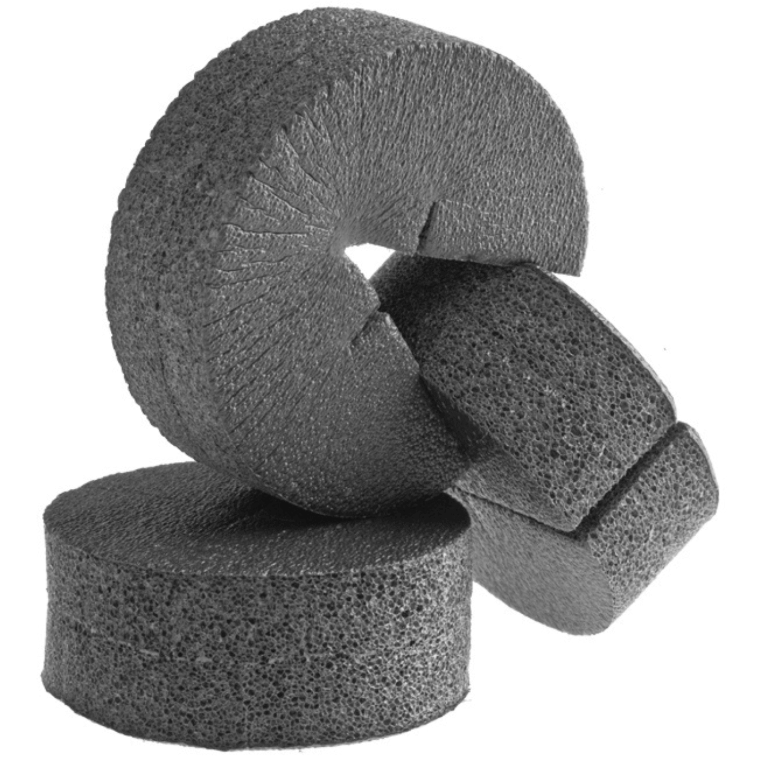 EZ-Clone 35 Grey Cloning Collars