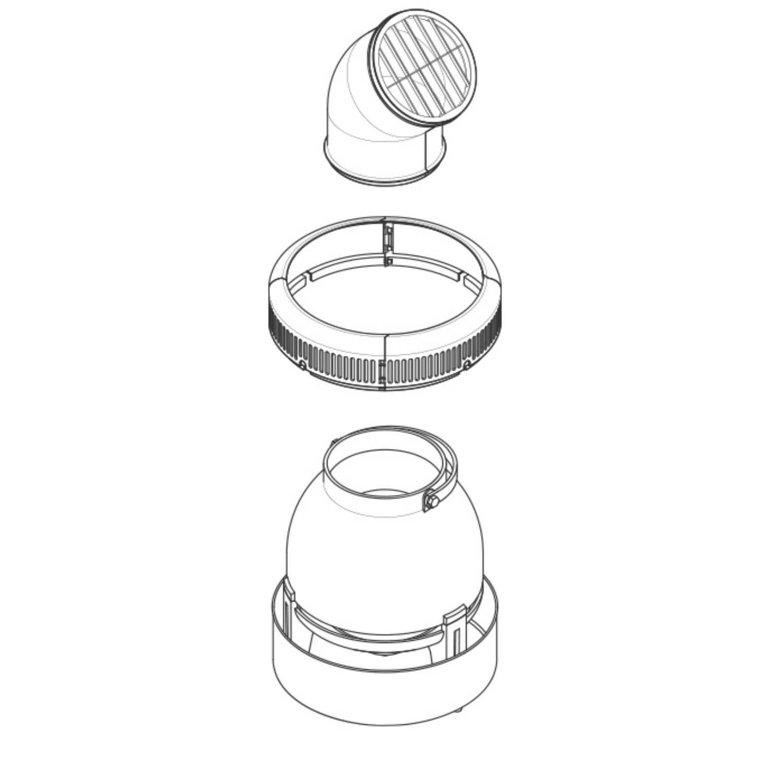 Drop Air X Humidifier, 200 PPD