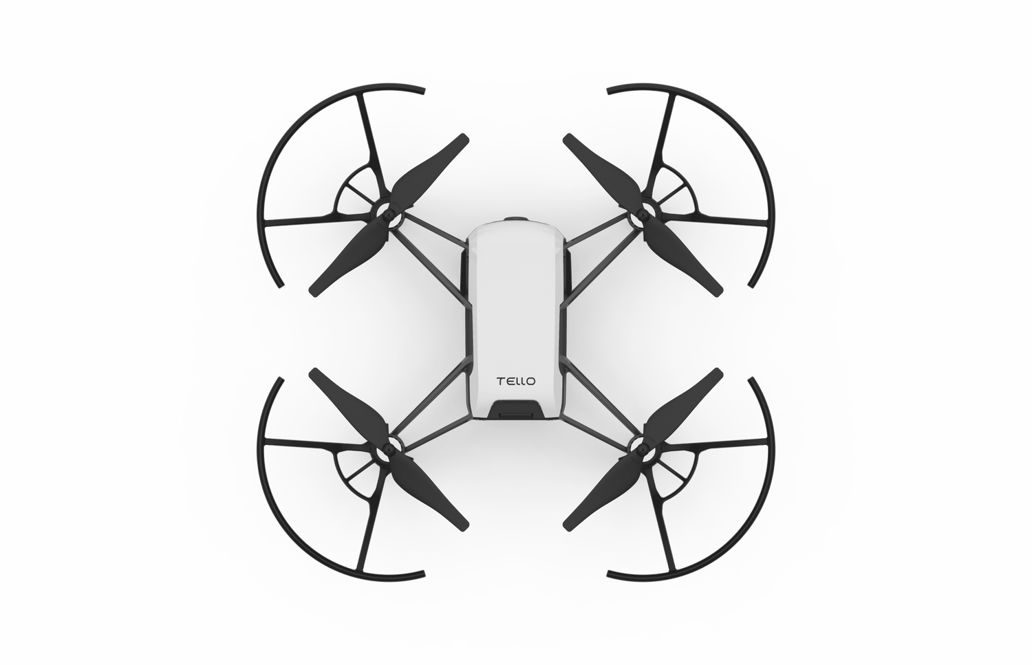 Tello Quadcopter Beginner Drone VR HD Video