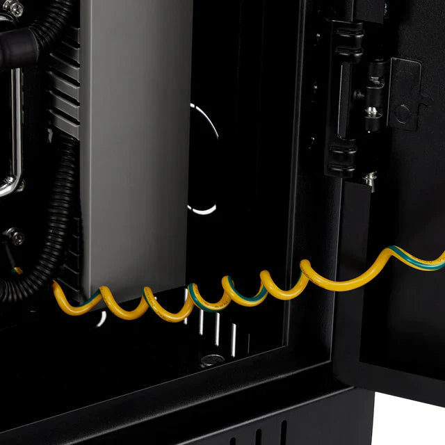 Rich Solar ALPHA 5 PRO | 51.2V 100Ah LiFePO4 Battery |  Residential, Commercial, RVs, Off-Grid | 7,000 Lifetime Cycles | 10-Year Warranty | UL1973 Certified | Bluetooth Monitoring