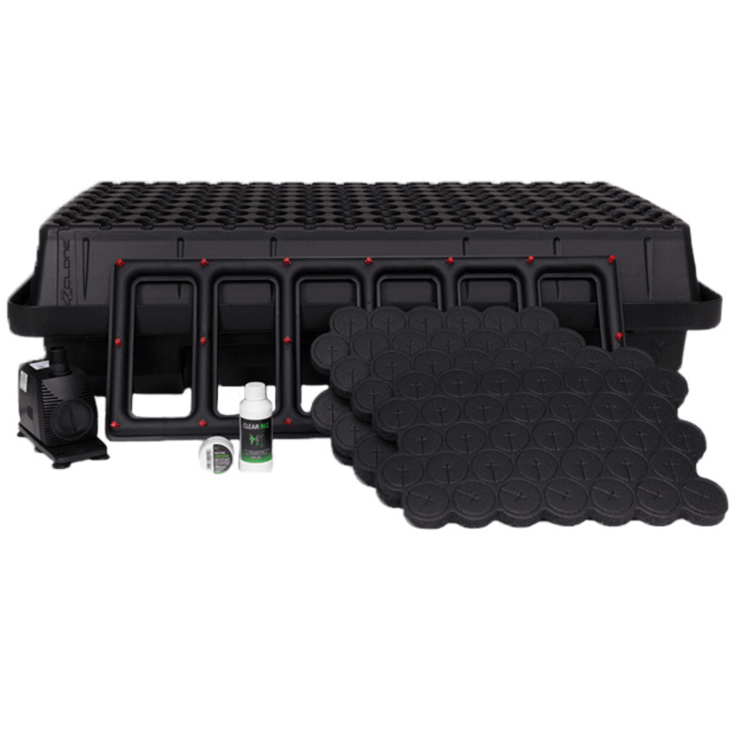 EZ-Clone 128 Low Pro System - Black