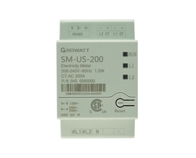 Growatt SM-US-200 Smart Meter