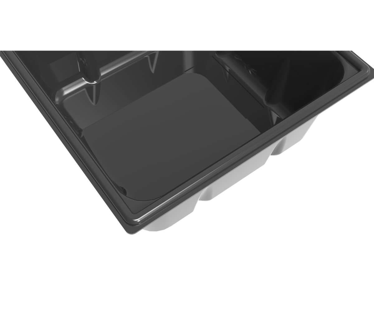 Active Aqua 2.0 Reservoir 30 Gallon - Black