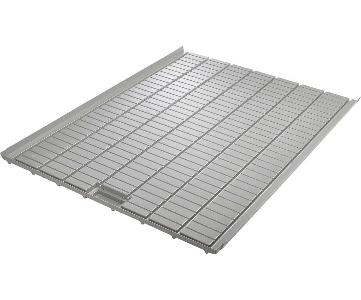 Active Aqua 2.0 Infinity Tray, 5' x 6.5' (End Tray with Drain)