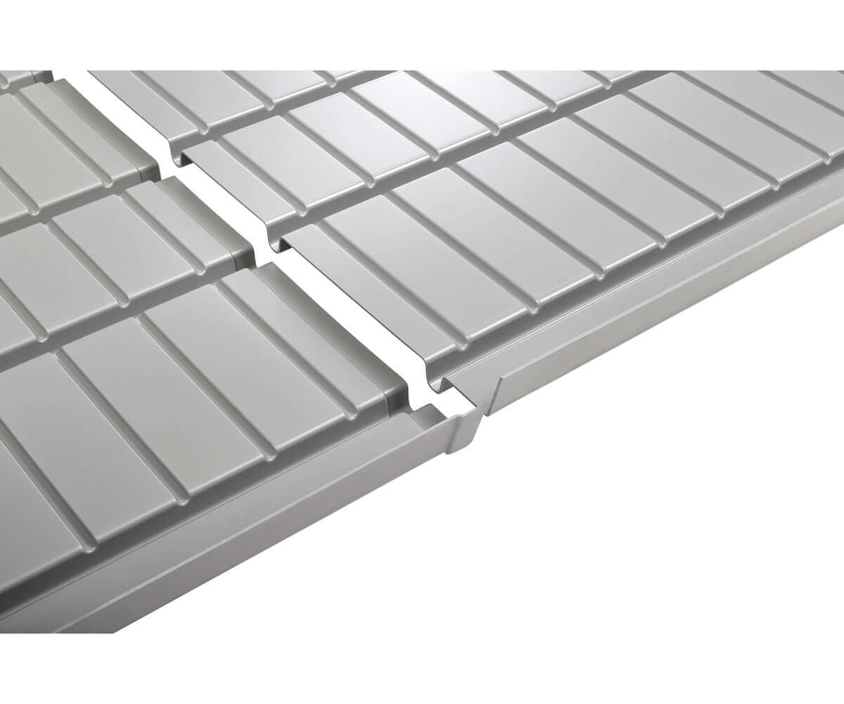 Active Aqua 2.0 Infinity Tray, 5' x 6.5' (End Tray)