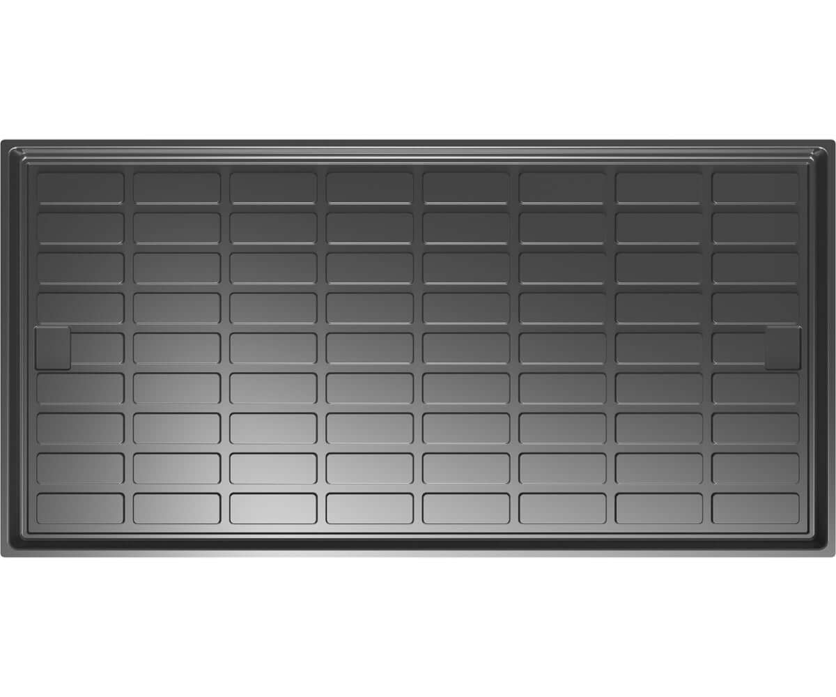Active Aqua 2.0 Low Rise Tray, Black, 4'x8' (OD)