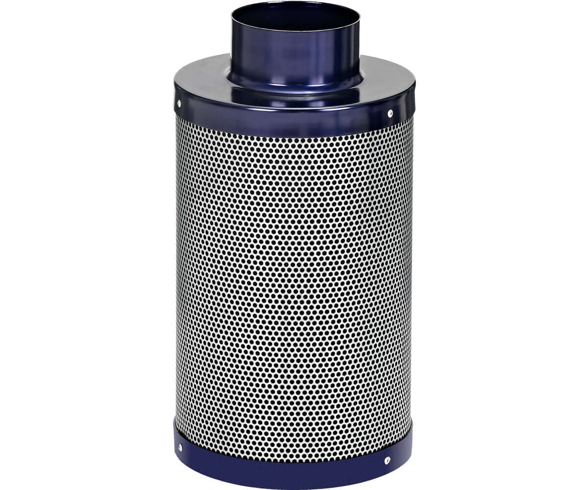 Active Air Carbon Filter, 4" x 14", 215 CFM