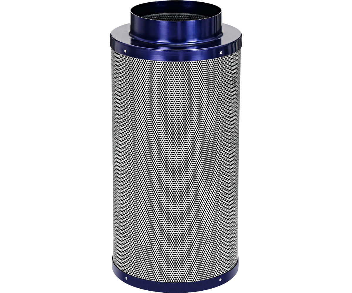 Active Air Carbon Filter, 8" x 24", 750 CFM