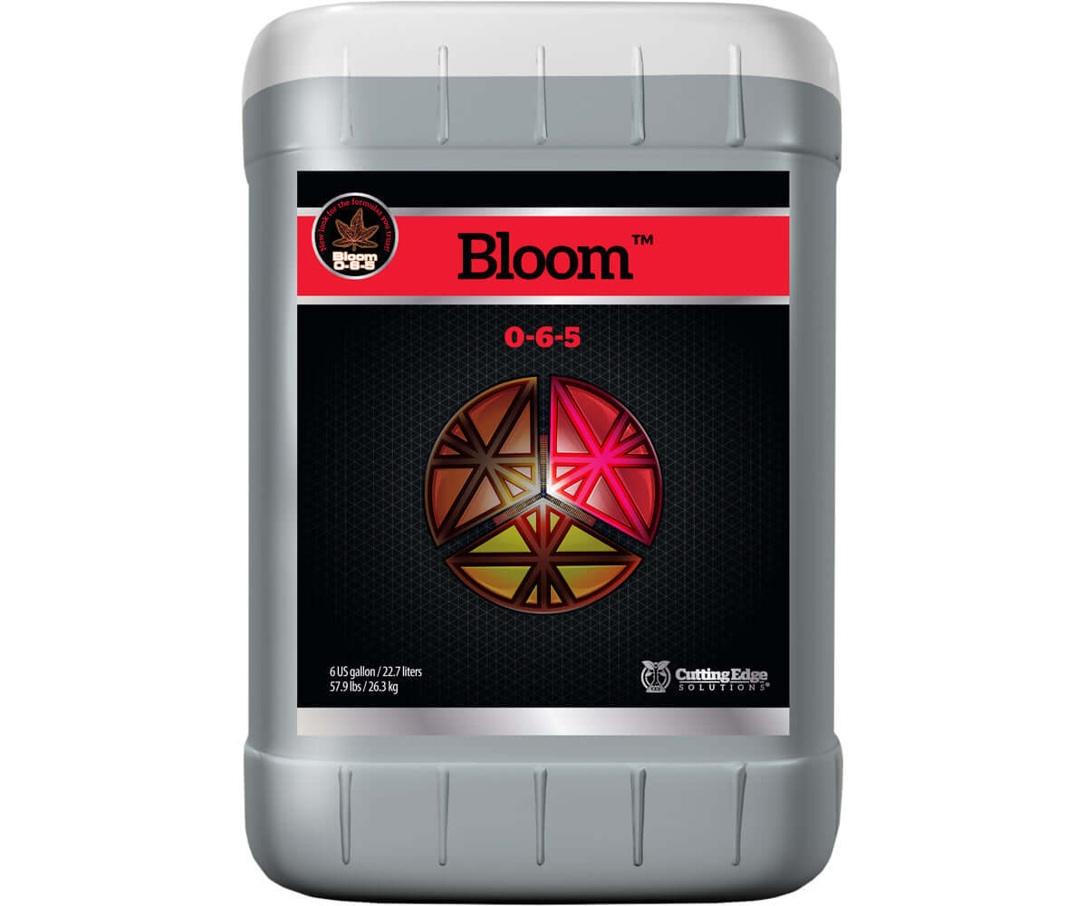 Cutting Edge Solutions Bloom, 6 gal