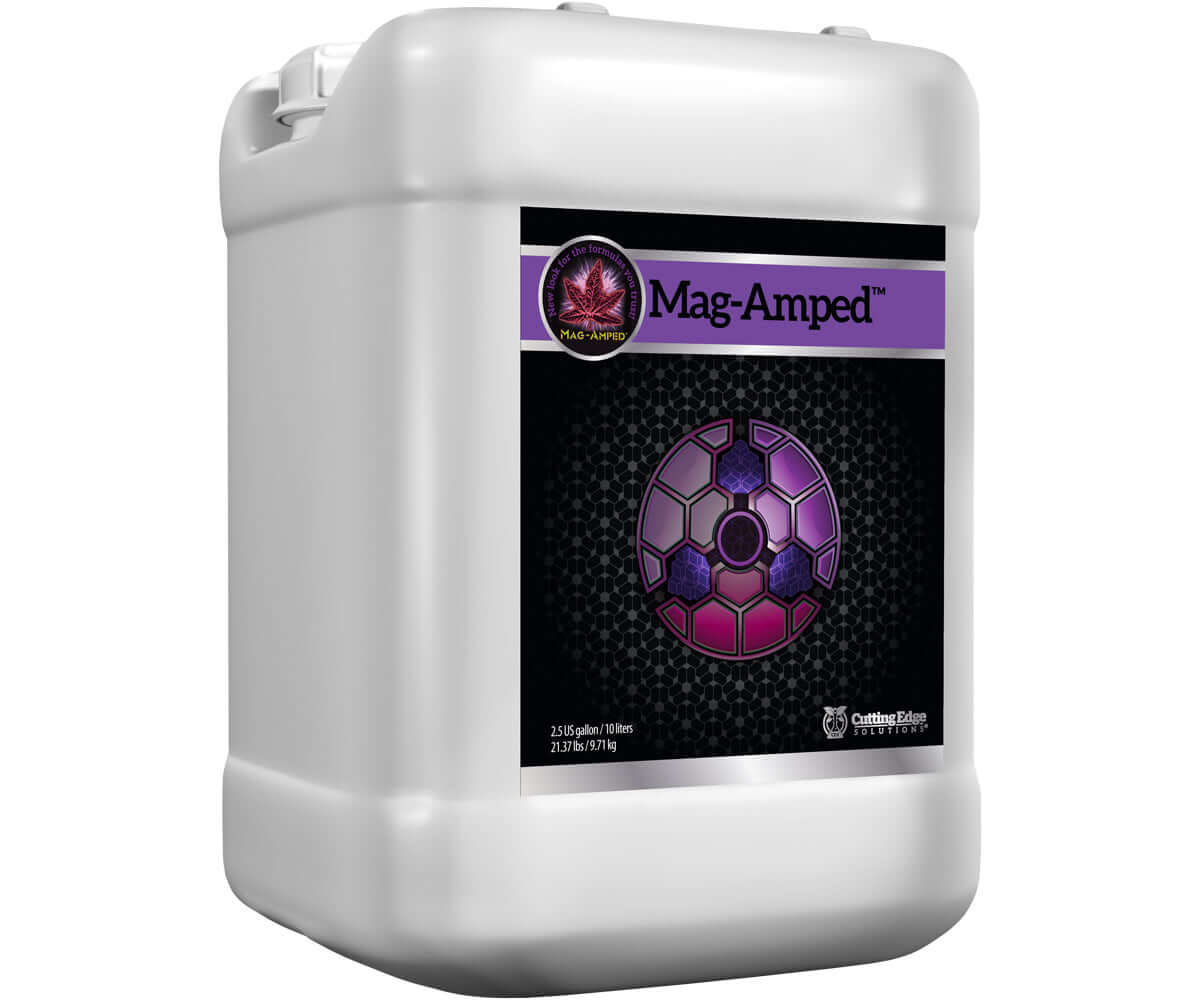 Cutting Edge Solutions Mag-Amped, 2.5 gal