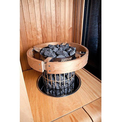 Harvia Cilindro Safety Railing For 11kw Sauna Heaters - Finnish Sauna Builders