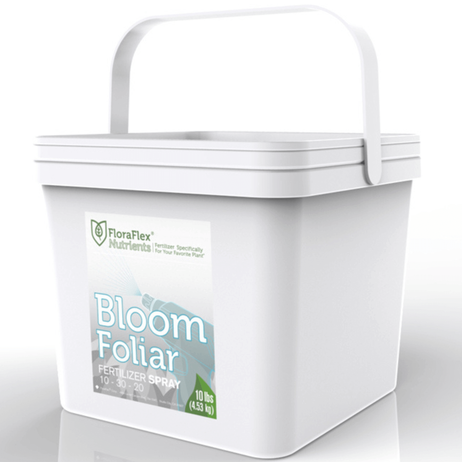 FloraFlex Foliar Bloom Nutrients - 10 lb Bucket