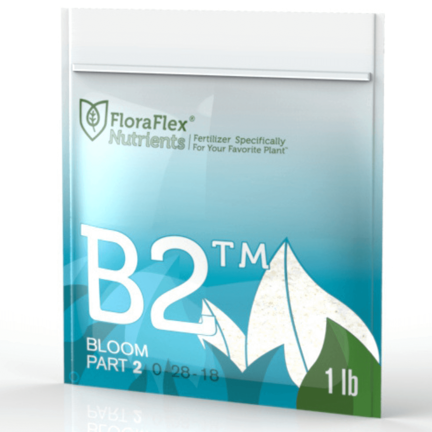 FloraFlex B2 Nutrients - 1 lb Bag