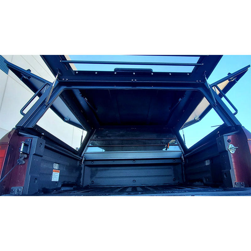 GAIA Campers Truck Cap For Honda Ridgeline 2017 To 2025