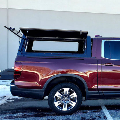 GAIA Campers Truck Cap For Honda Ridgeline 2017 To 2025