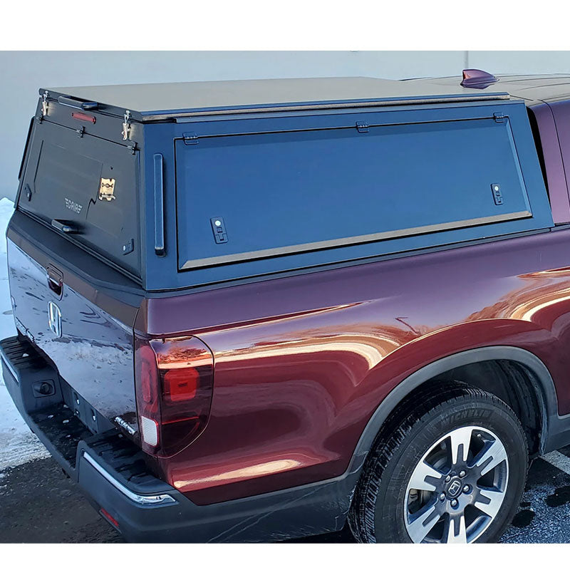 GAIA Campers Truck Cap For Honda Ridgeline 2017 To 2025