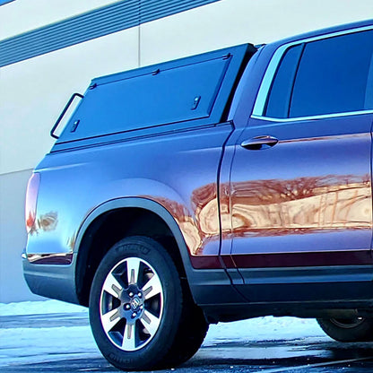 GAIA Campers Truck Cap For Honda Ridgeline 2017 To 2025