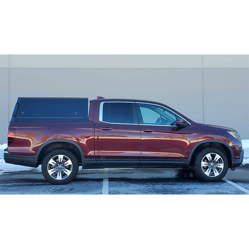 GAIA Campers Truck Cap For Honda Ridgeline 2017 To 2025