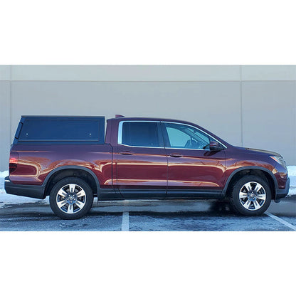 GAIA Campers Truck Cap For Honda Ridgeline 2017 To 2025