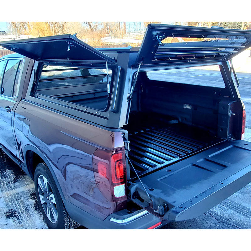 GAIA Campers Truck Cap For Honda Ridgeline 2017 To 2025