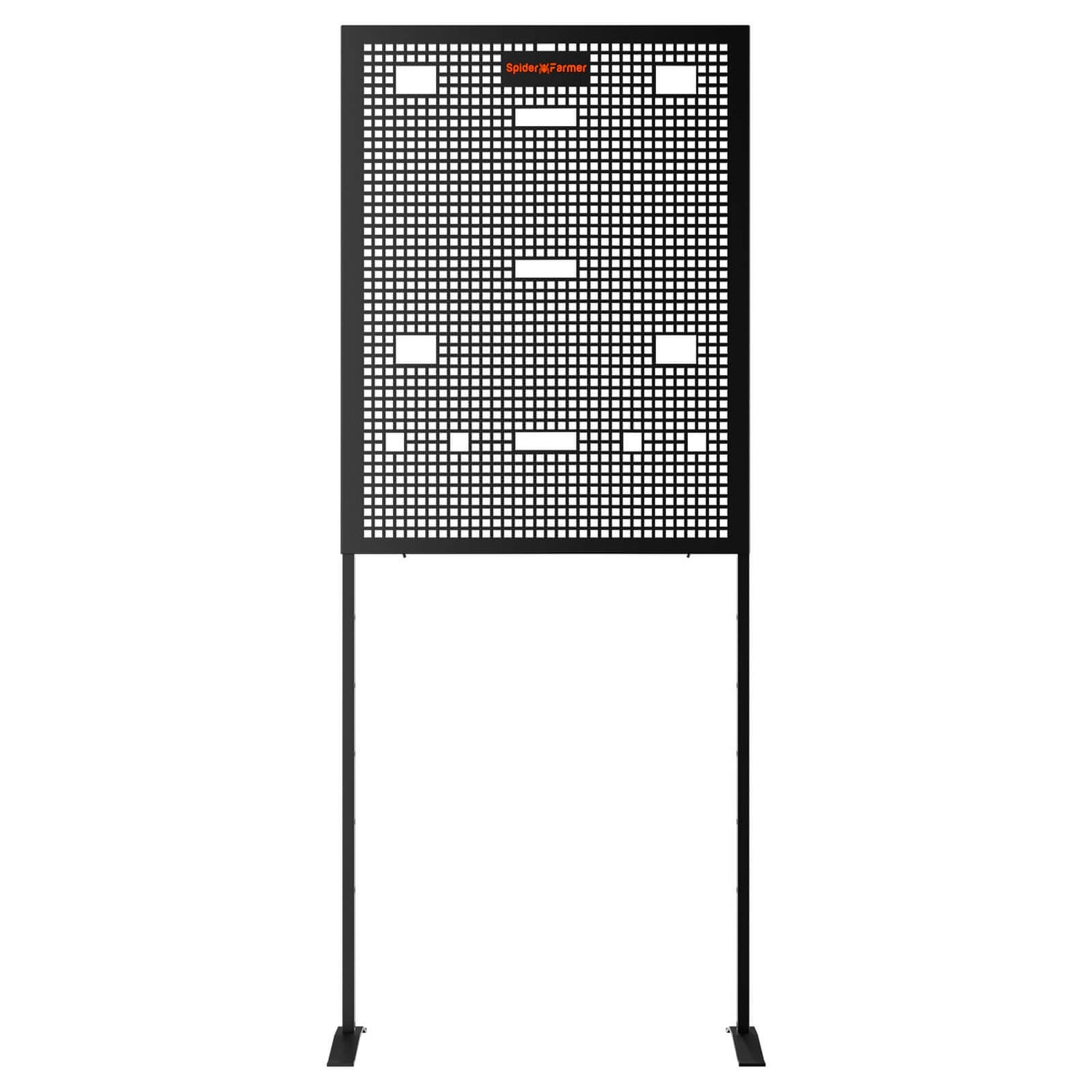 Spider Farmer Grow Tent Gear Board - Equipment and Cable Management System