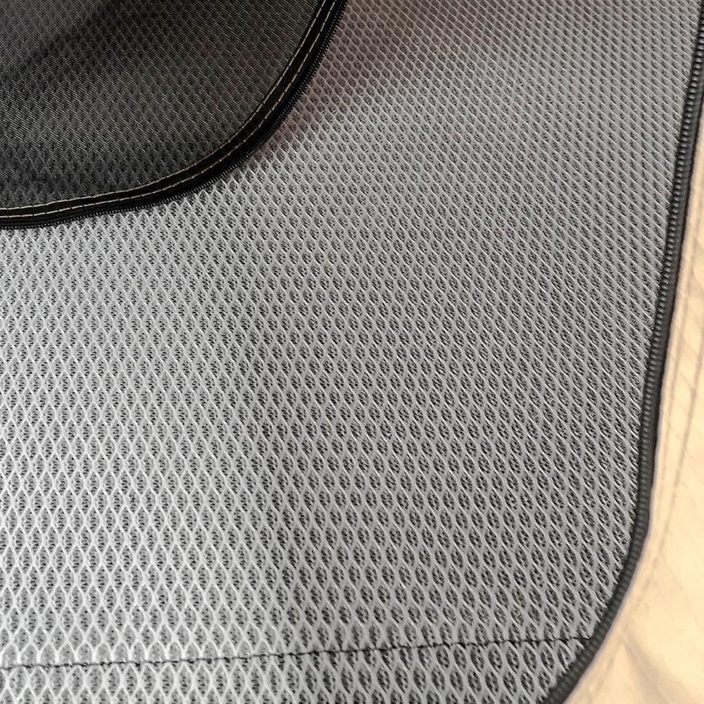 Guana Equipment Wanaka 55" Roof Top Tent Setup With XL Annex