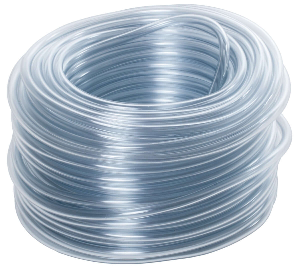 Active Aqua 1/4" OD Clear Tubing 100'