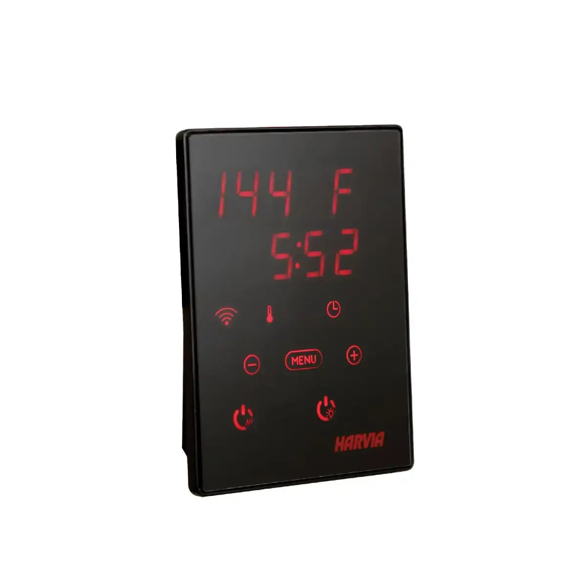 Harvia Virta 8KW Ultimate Sauna Heater with WiFi Digital Control, Sauna Stones and Heater Guard - Finnish Sauna Builders