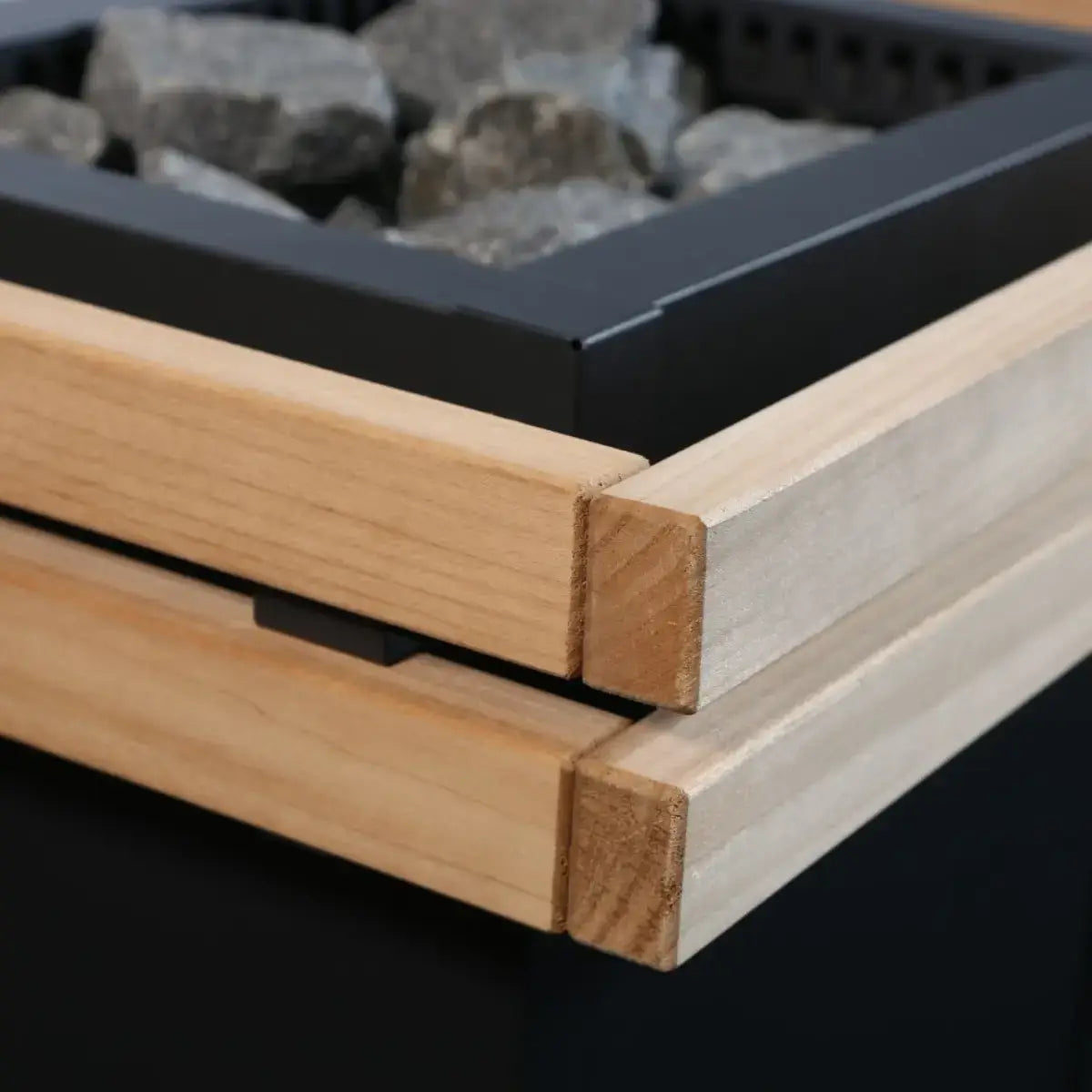 Harvia Virta 9KW Ultimate Sauna Heater with WiFi Digital Control, Sauna Stones and Heater Guard - Finnish Sauna Builders