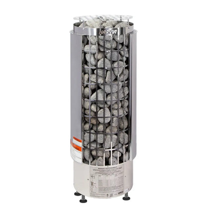 Harvia Cilindro PC60E 6KW Sauna Heater - Finnish Sauna Builders